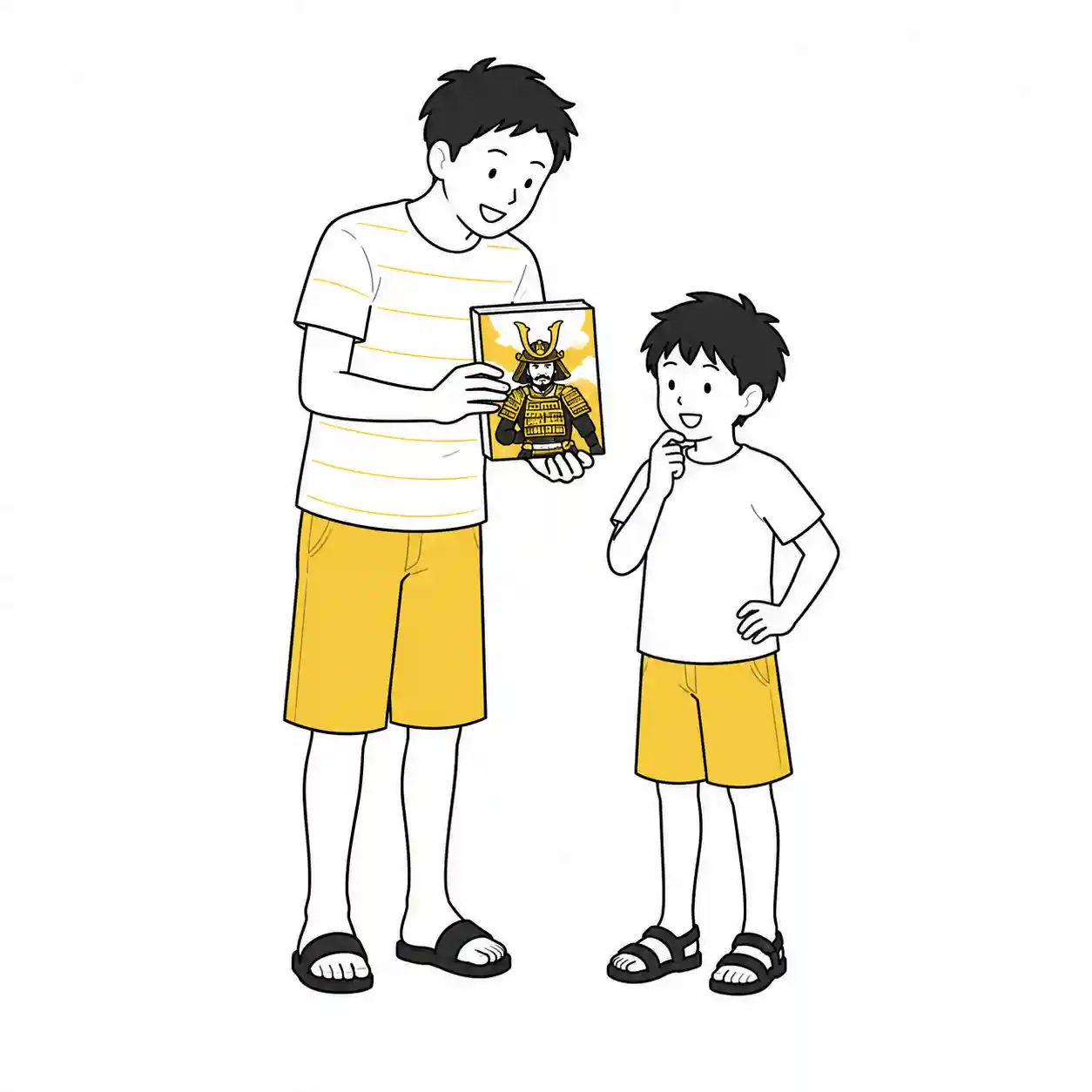 子供は何巻目が読みたい？