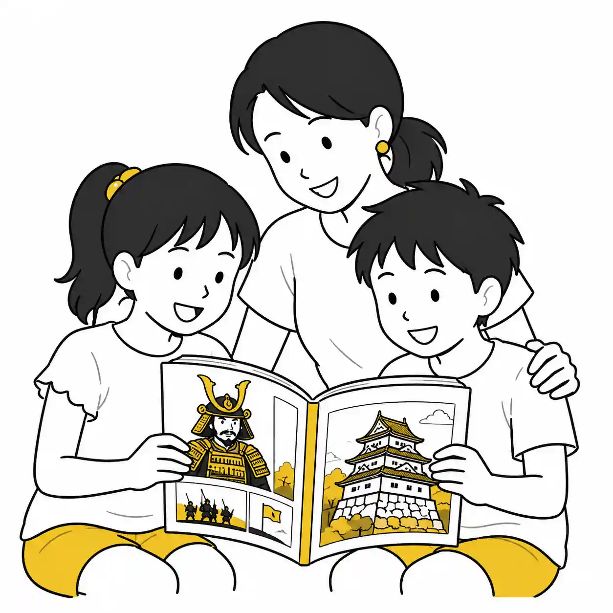 歴史漫画の選び方