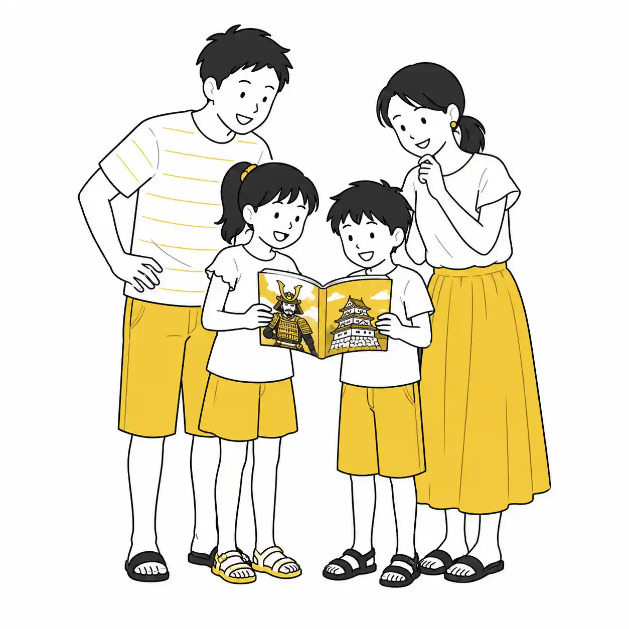 子供が読みたくなる一冊を選ぼう
