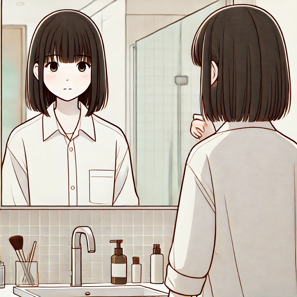 プール　ムダ毛