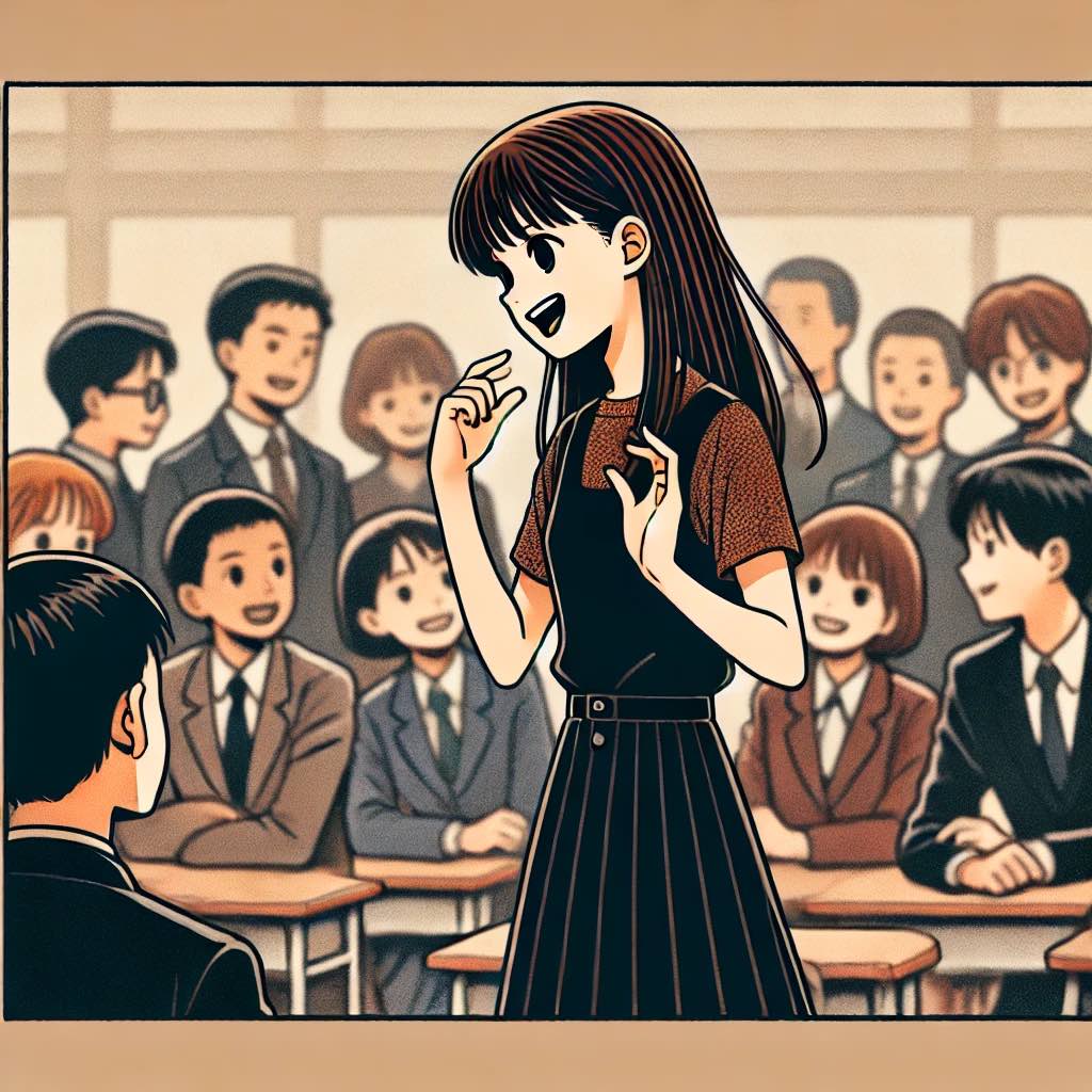 中学生　モテる方法