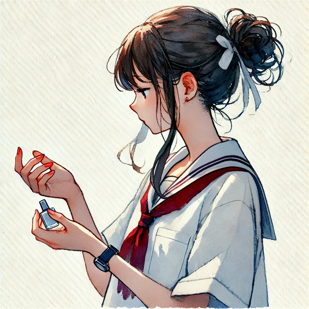 モテる方法　中学生　女子