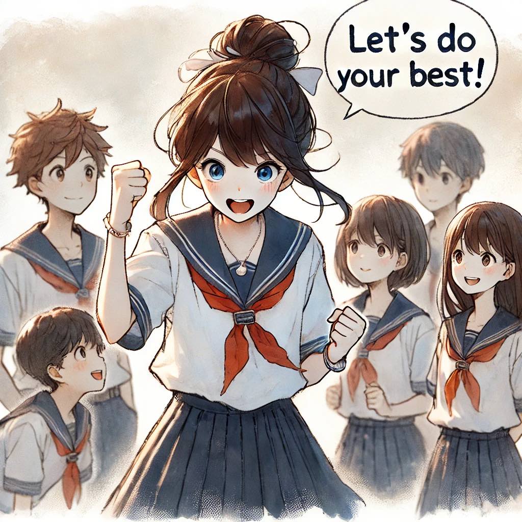 モテる方法　中学生　女子