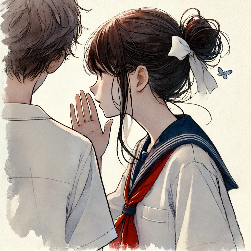 モテる方法　中学生　女子
