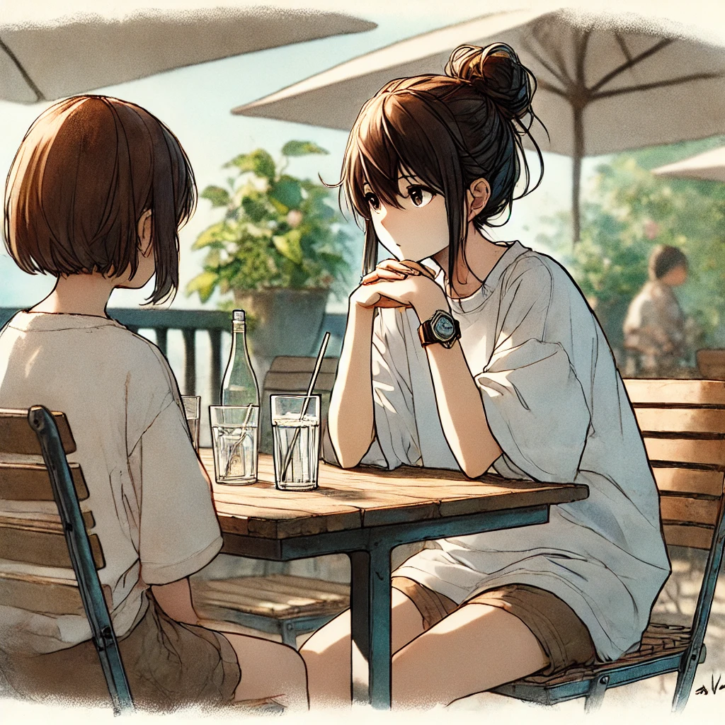 モテる方法　中学生　女子
