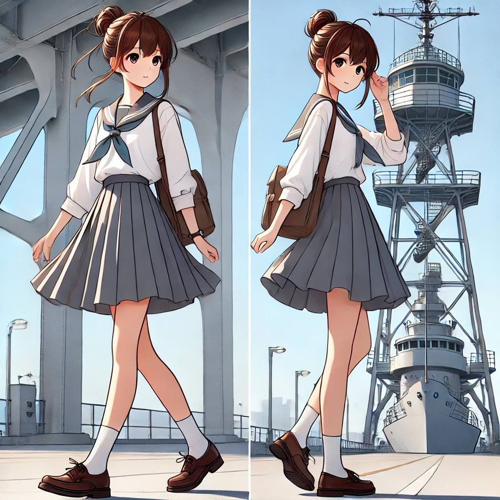 清潔感を出す方法　中学生