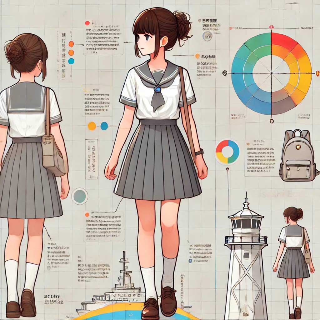 清潔感を出す方法　中学生