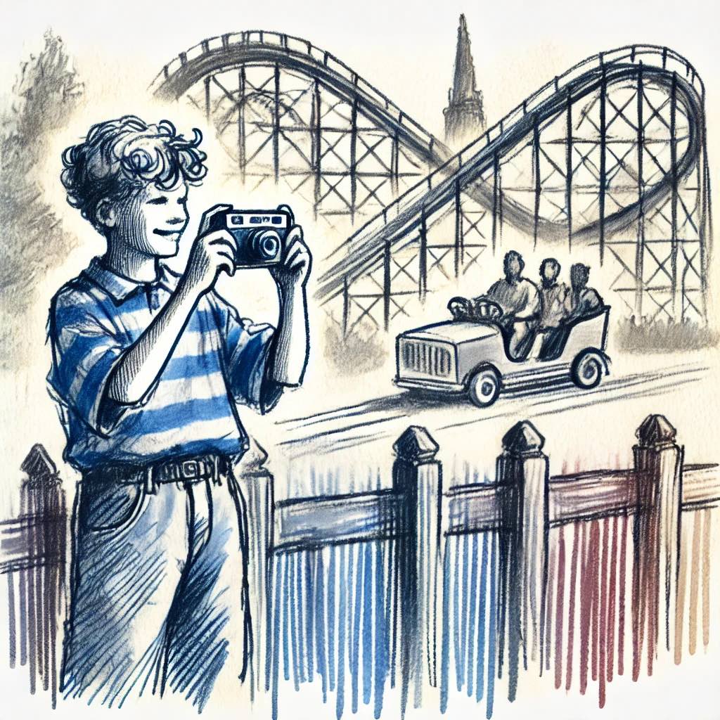 ジェットコースター 怖い人 怖くない人 違い