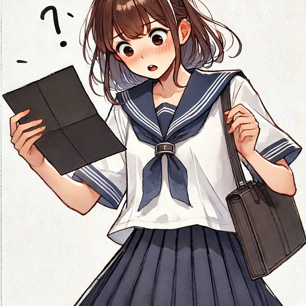 逆効果のおまじないのイラスト