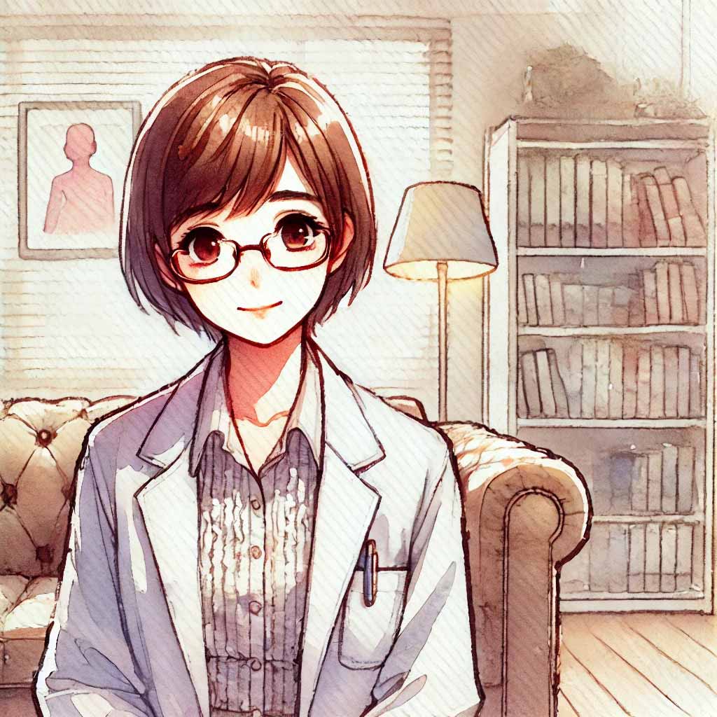 心理学の先生