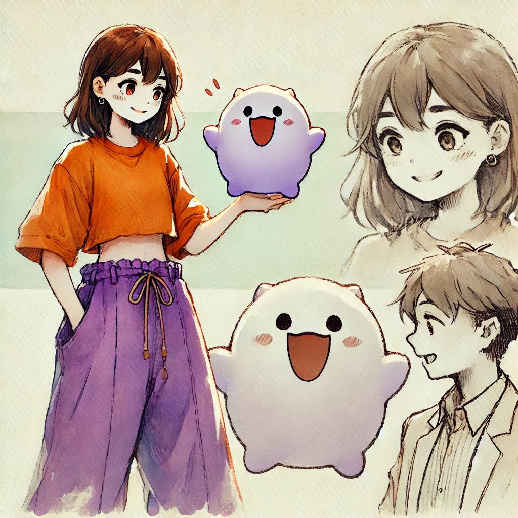 ホラー苦手な人へのお土産