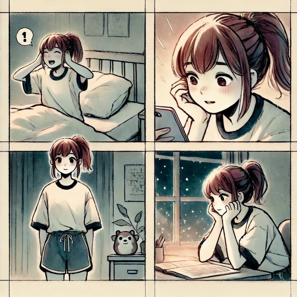 まとめのストーリーぼーそのイメージ