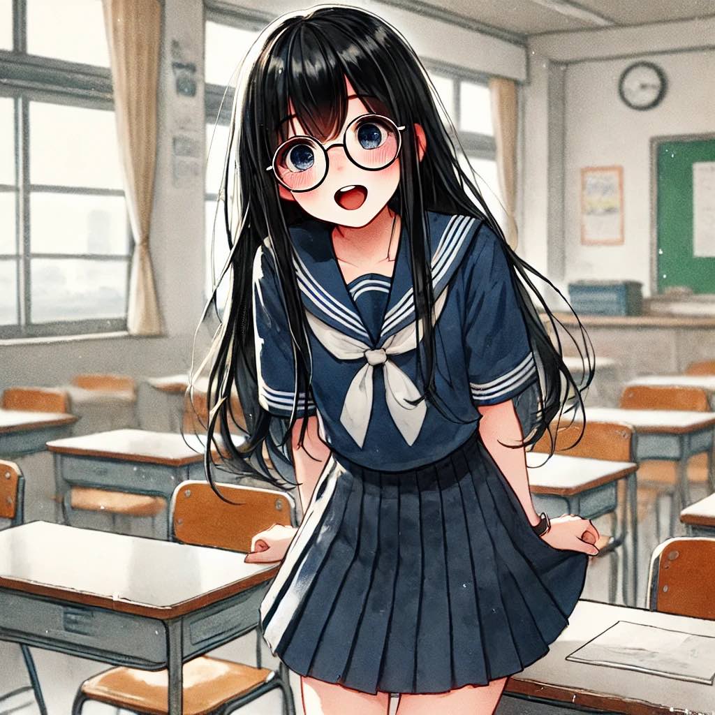 空気が読める中学生