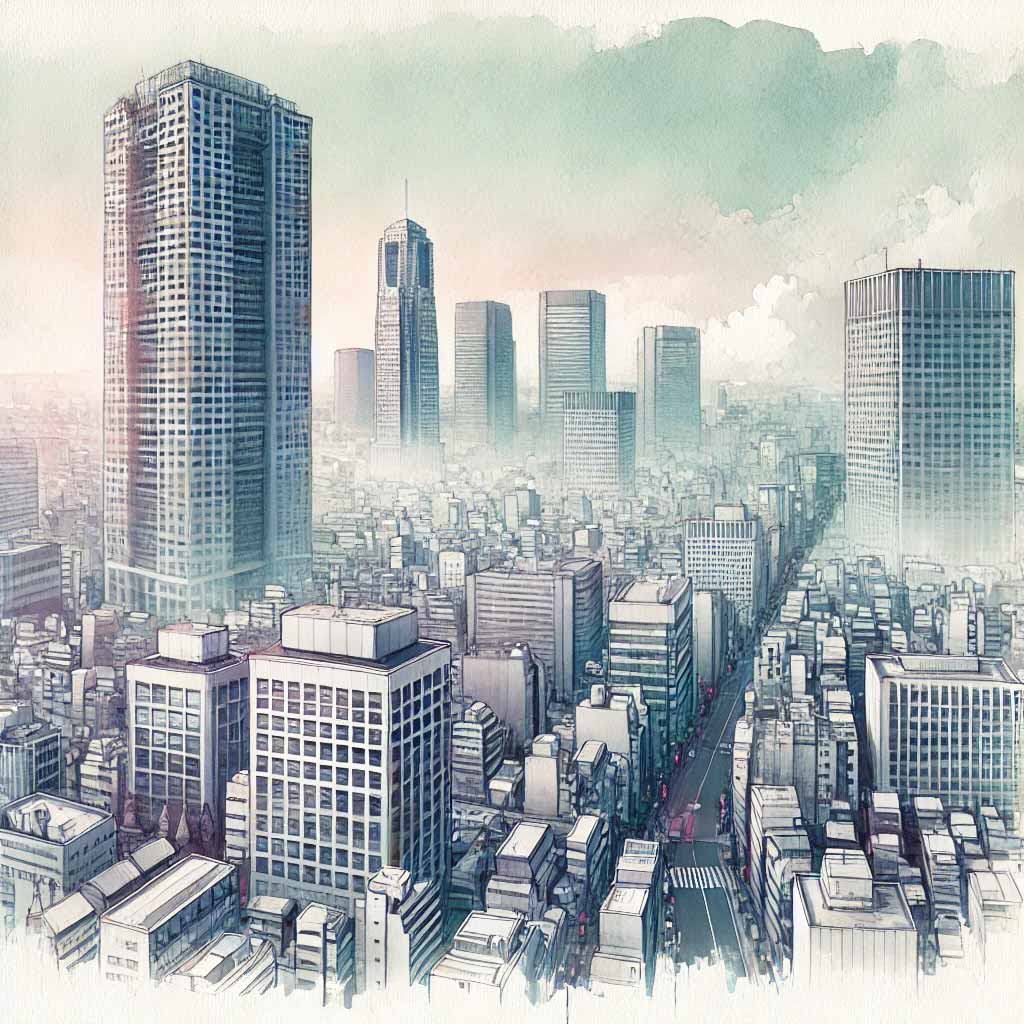 大人になった世界の現実のイメージ