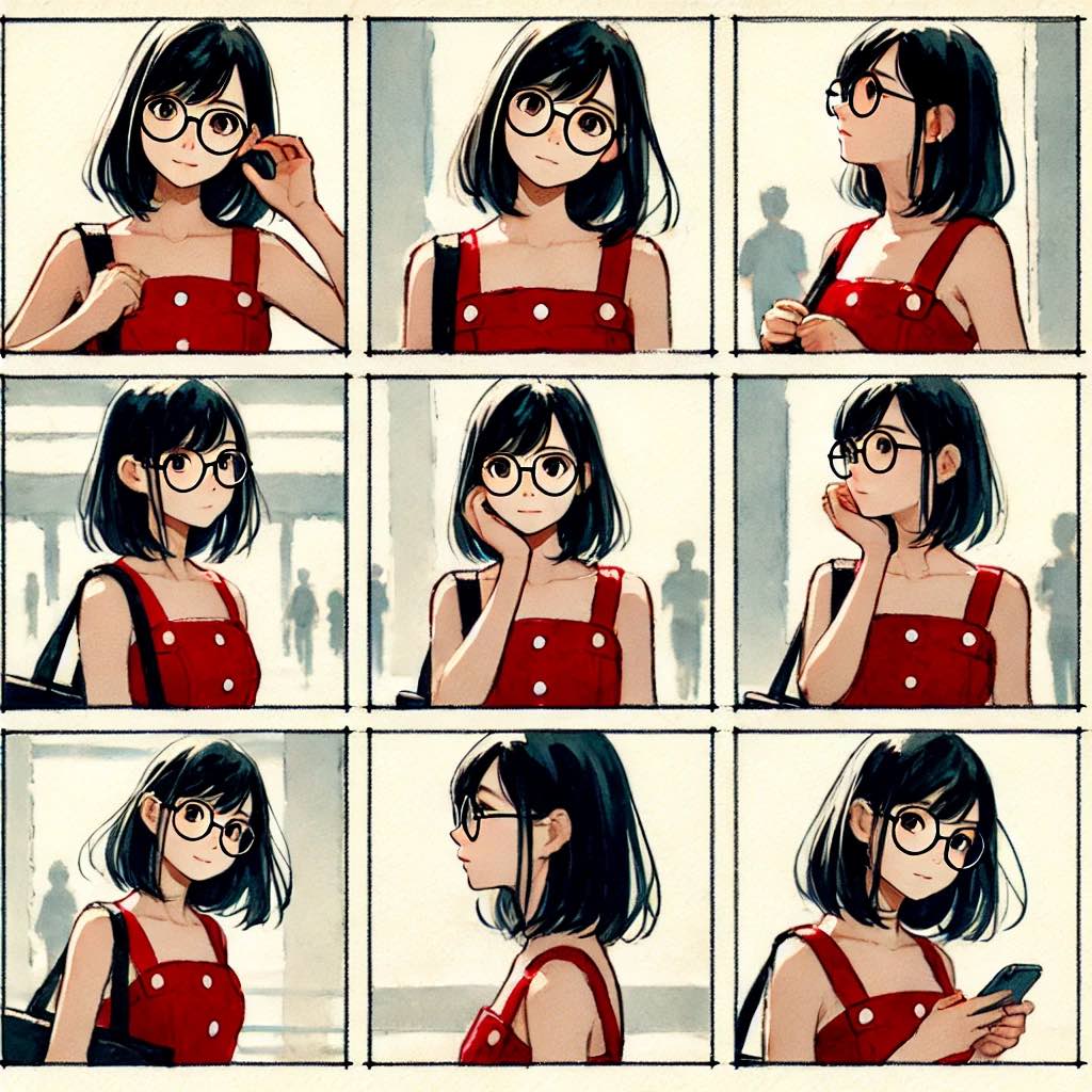 まとめストーリーボード