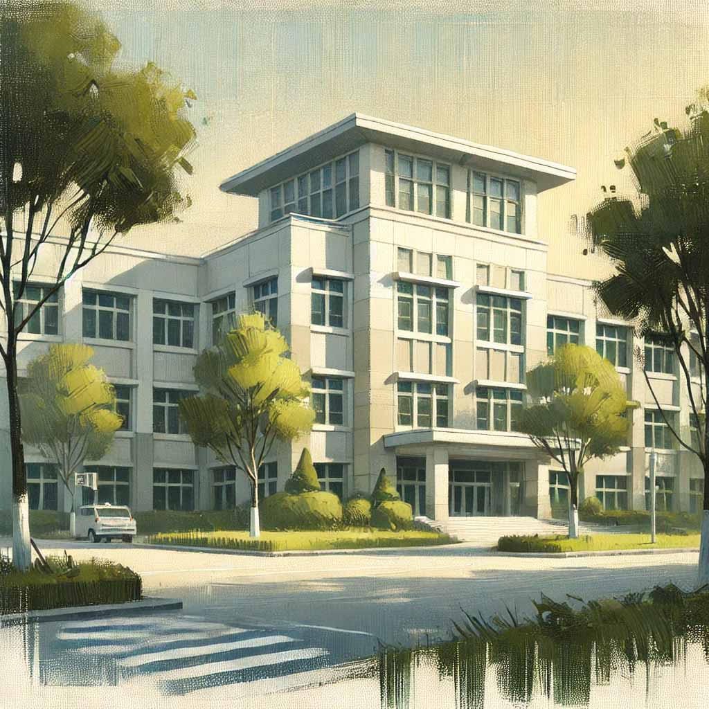 中学校