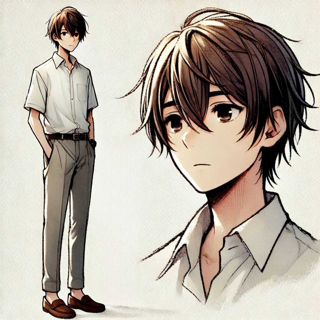 大人になって凡庸な中学生男子