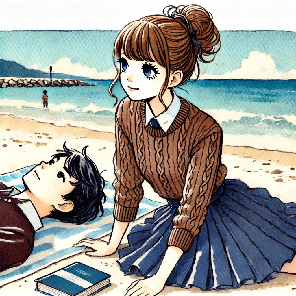 海辺のふたり