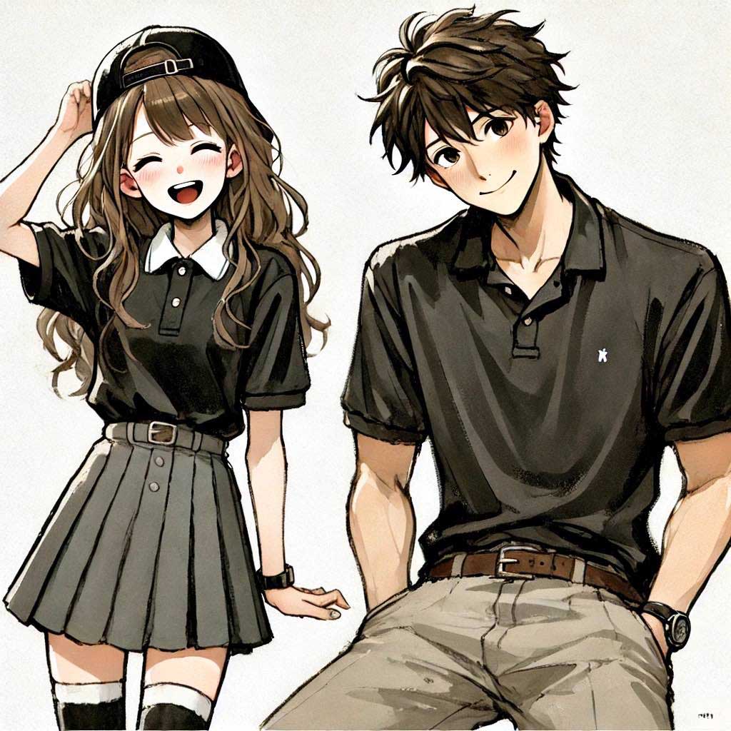 男女の告白される人