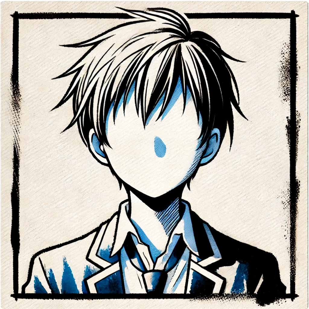 特徴のない男子　モテない
