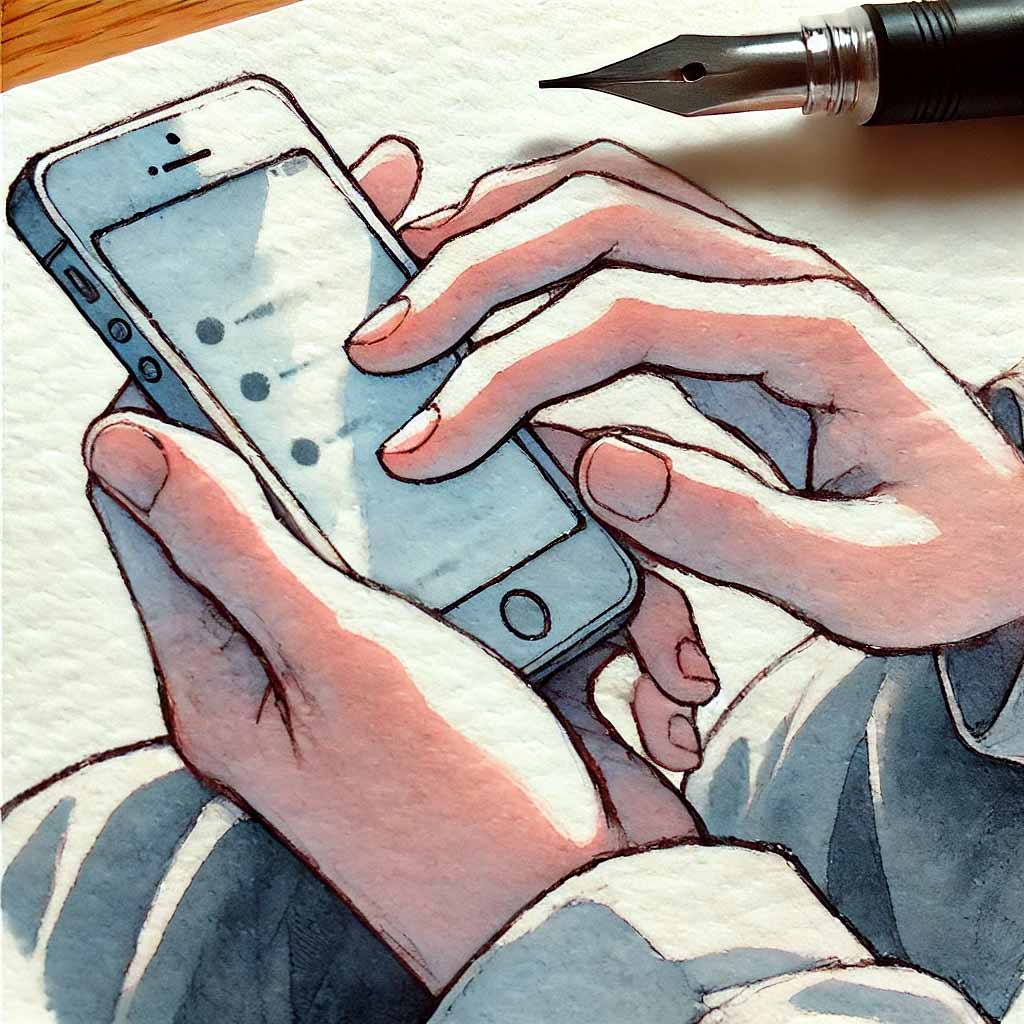 SNSをやっている