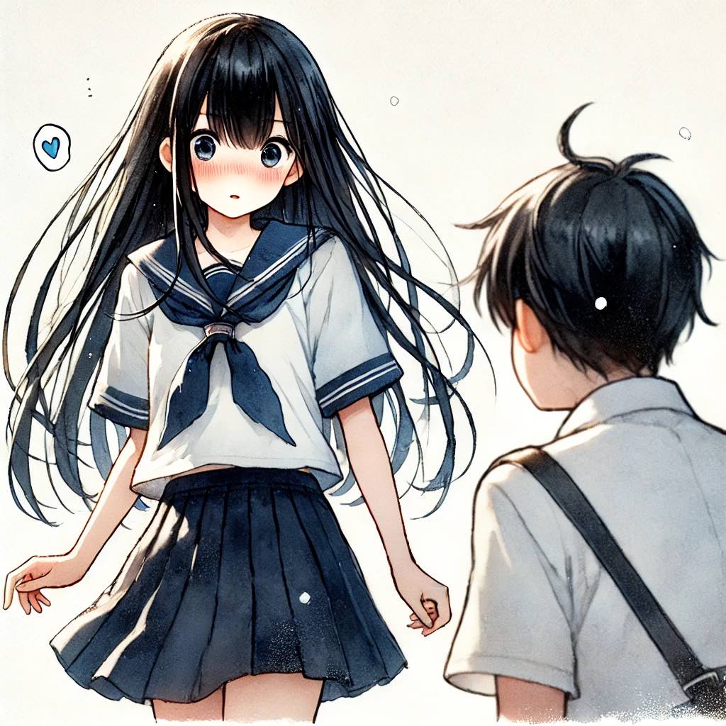 スクールカーストと恋愛のイメージ