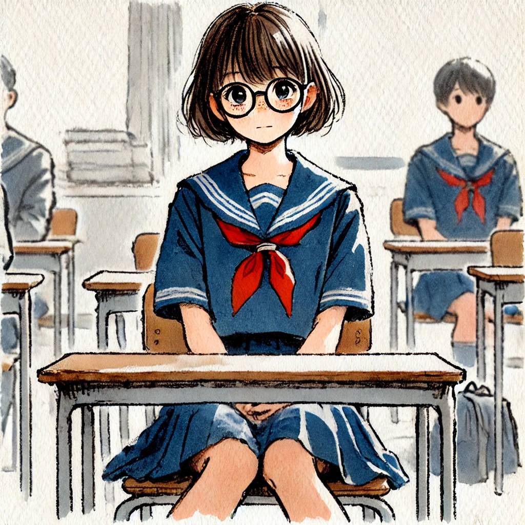 ふつう　な２軍女子