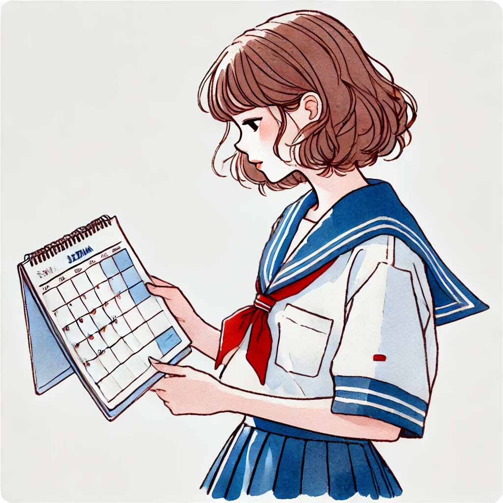 副会長の一年