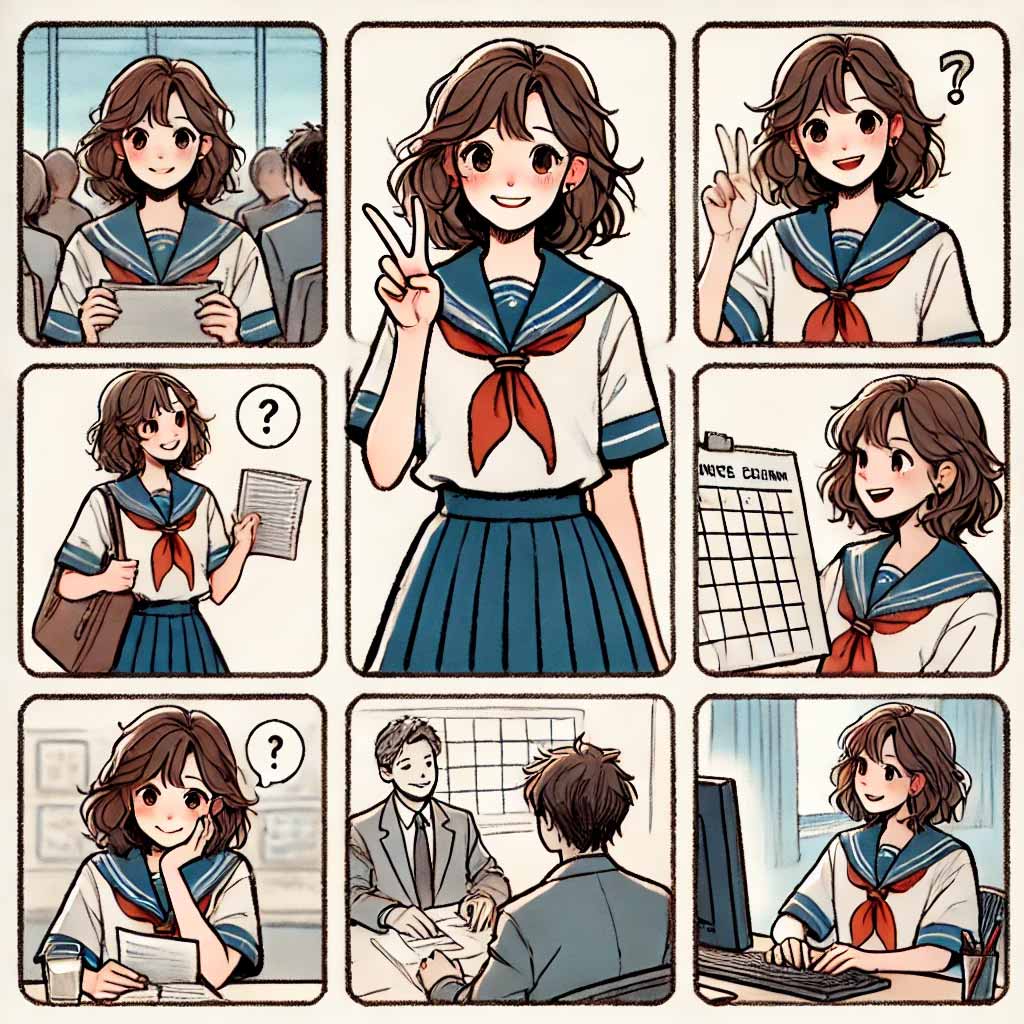 まとめストーリーボード　