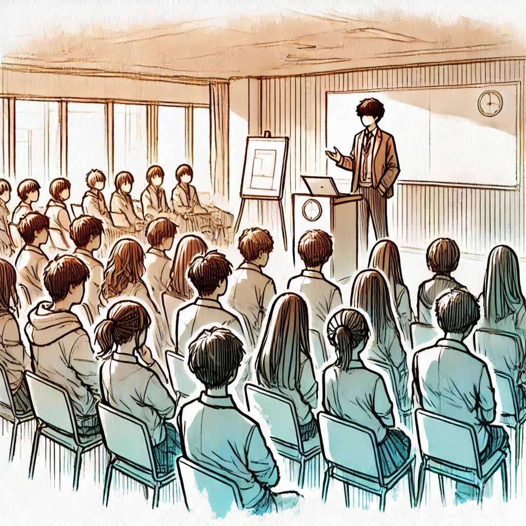 進捗発表会