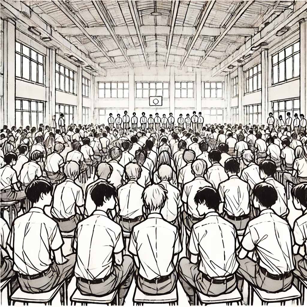 生徒総会
