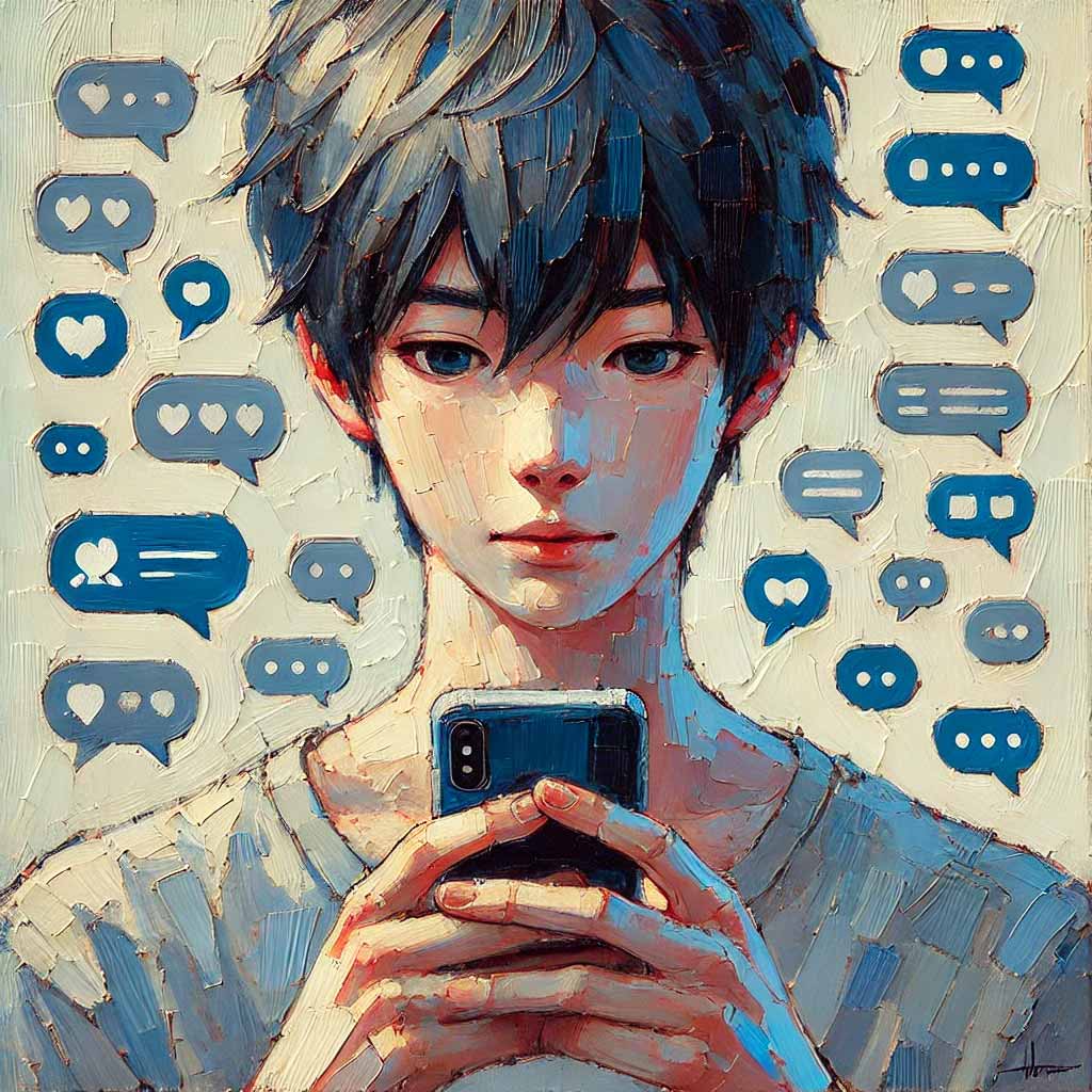 いろいろな噂が飛び交うSNS