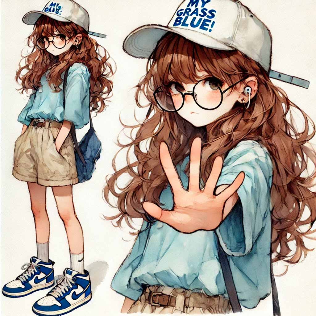 はっきりとNO! という