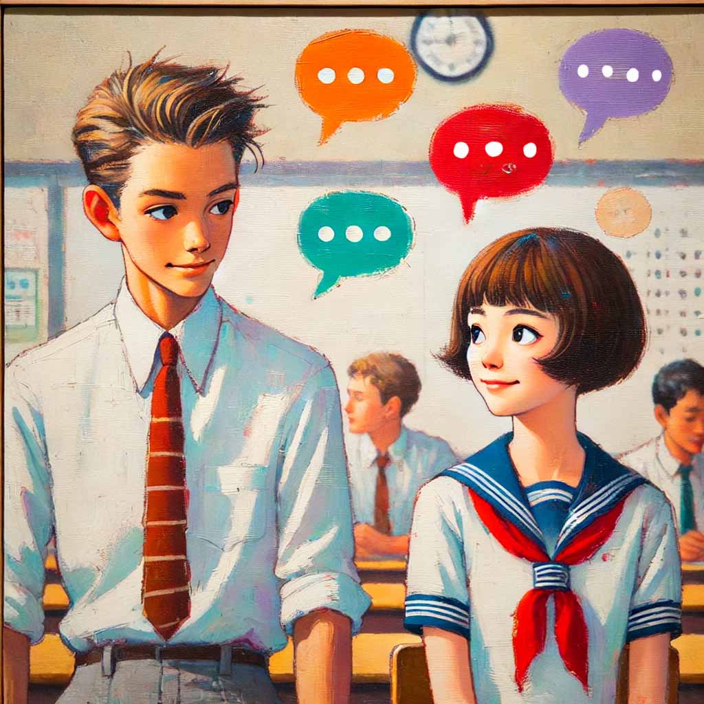 会話の中の脈あり口癖