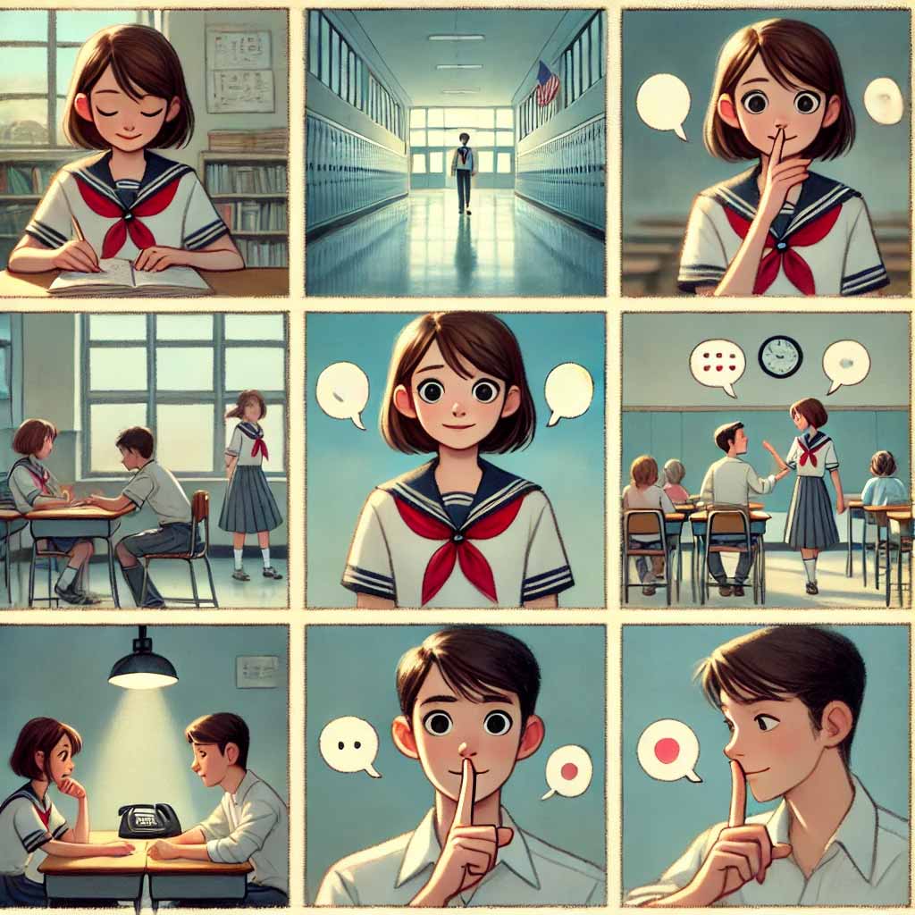 まとめ　ストーリーボード