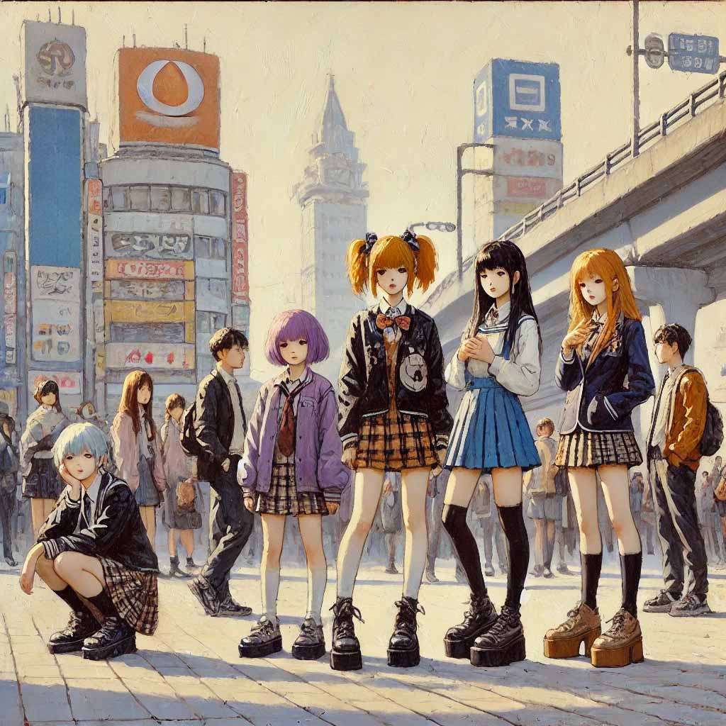 平成ギャル