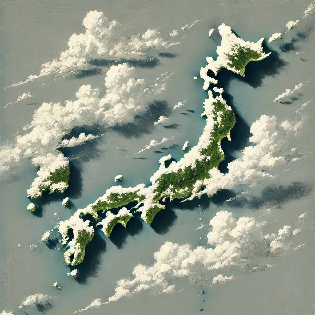 日本全図