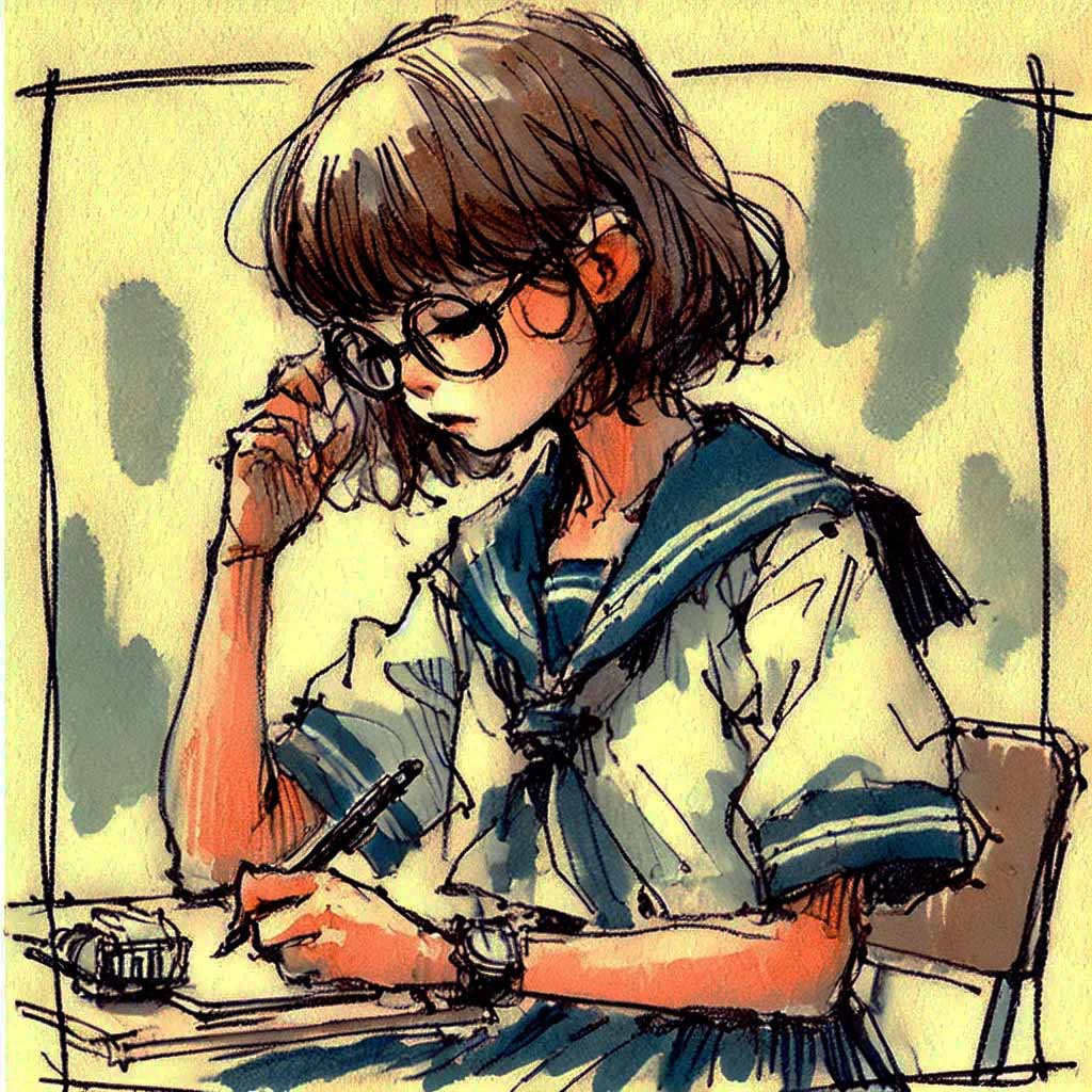 信じない派女子