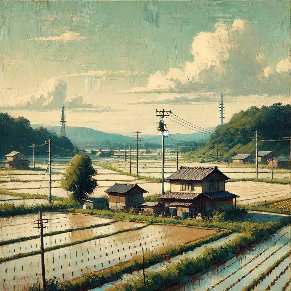 田園風景