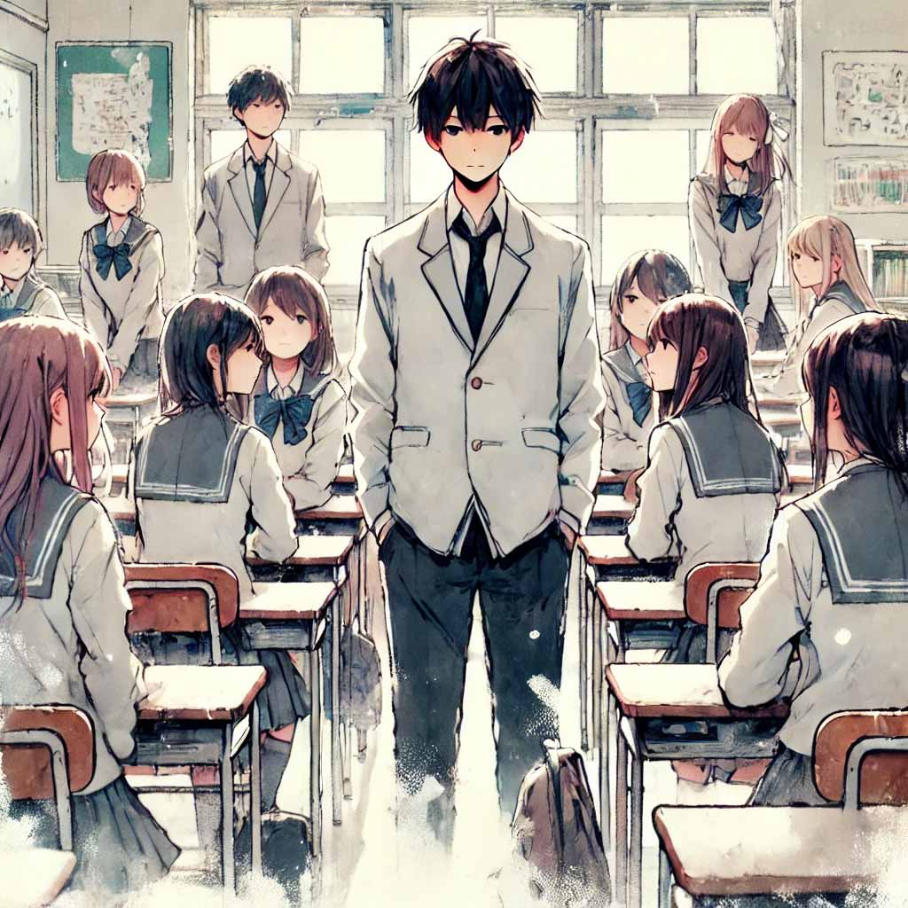 キュン死するほど人気の男子