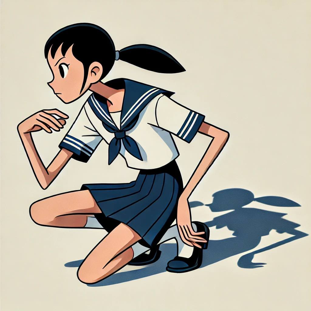 部活休む言い訳　中学生