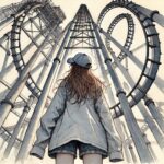 ジェットコースター 怖くない方法