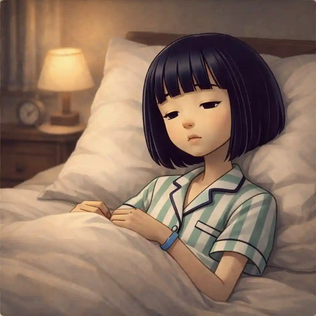 あー部活行きたくないと呟く女子