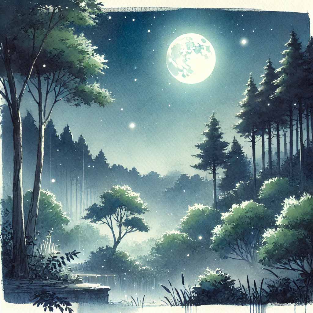 おまじないのイメージ