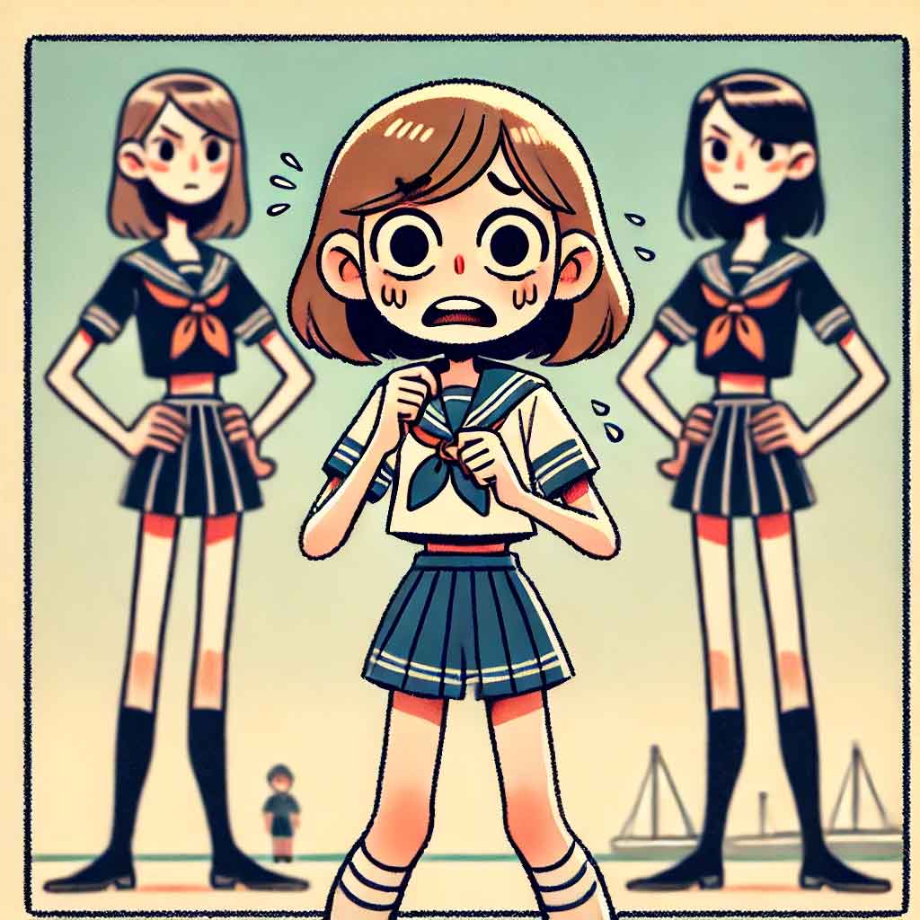 サボって悪いイメージを持たれている