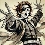 中二病を拗らせている中学生男子