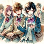 選挙区をみんなに相談