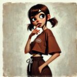 中学生女子　良い口癖をゲットしたい