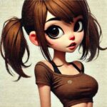 口癖に悩む中学生女子女子