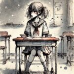 クラスでひとりぼっち
